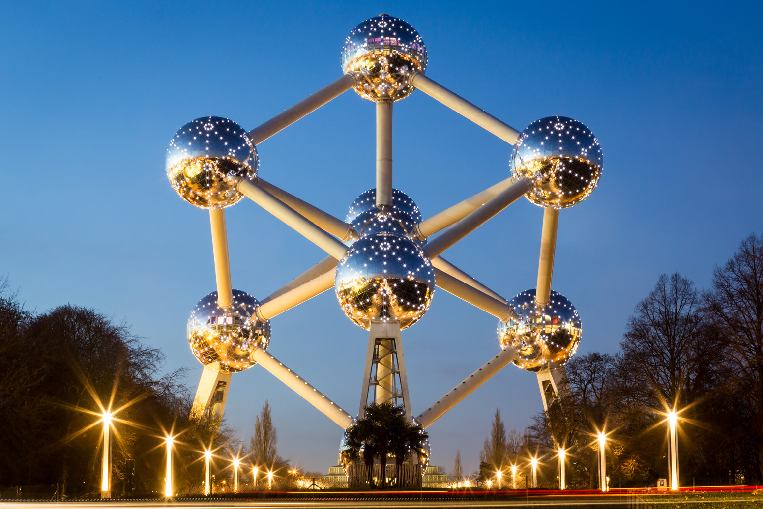 Atomium brussel