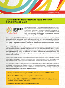Biuletyn EURONET 5050 MAX wydanie 1a