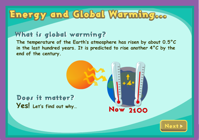 Global warming