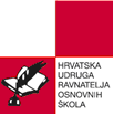 Logo Croatian Association of Primary School Principals
