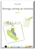 logo Guidebook Energy saving at school
