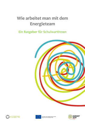 EURONET 50 50 MAX How to Handle Energy Team final german CAA Cover klein