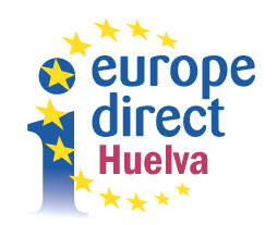 Logo Europe Direct Huelva Spain